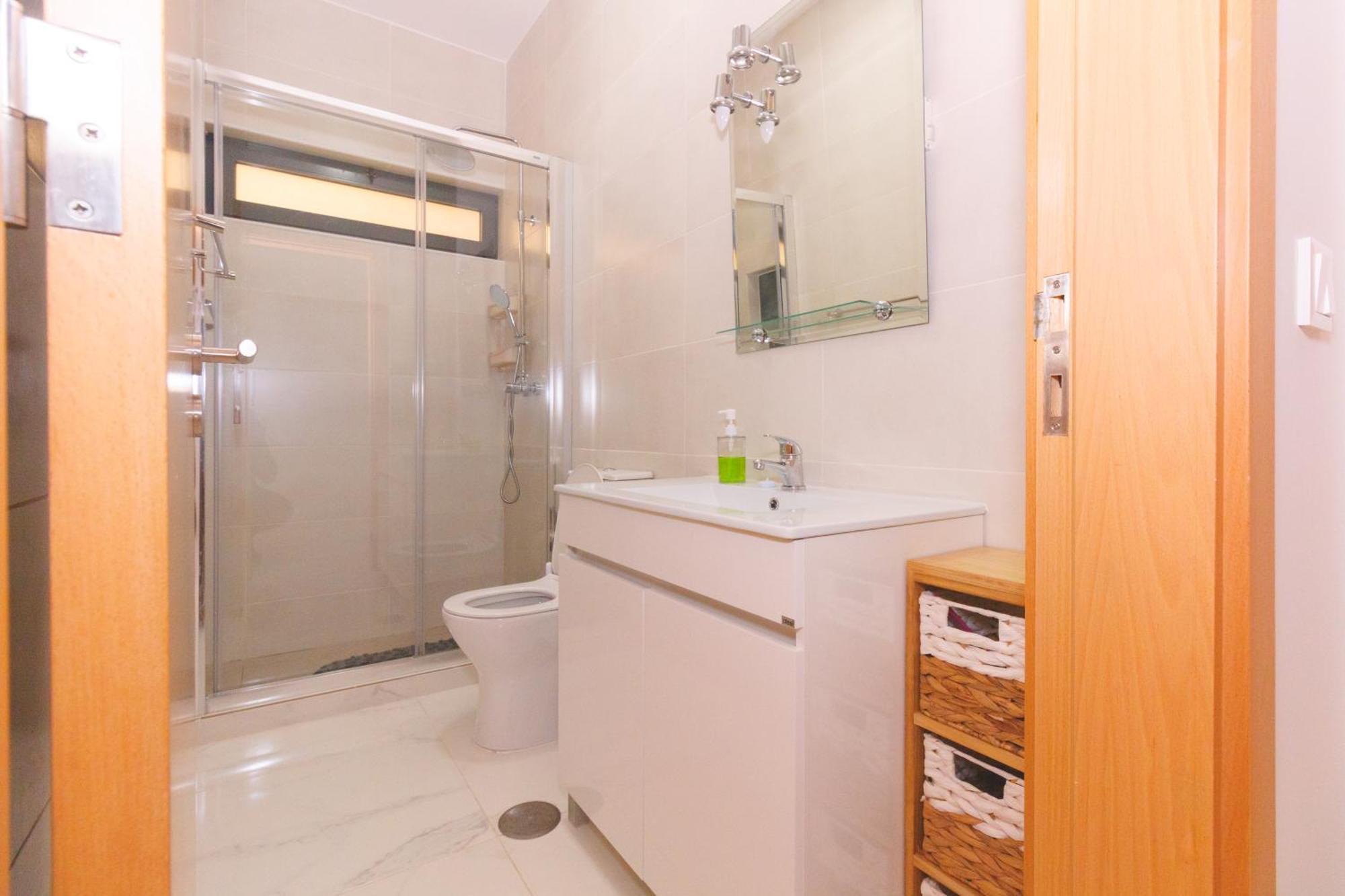 Brand New Spacious T3 Apartment In Santa Maria Exterior photo